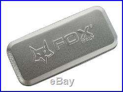Fox Italy 364 Damascus Trendy One Hand Pocket Folding Knife / Wood Metal Box