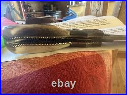 Grey Wolf Blade Damascus USA Leadville, CO 2 Knives Included 01/01/2025