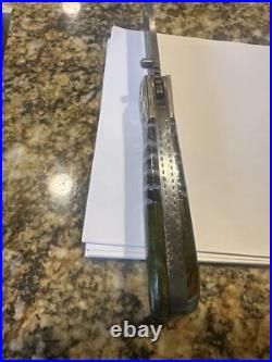 Grey Wolf Blade Damascus USA Leadville, CO 2 Knives Included 01/01/2025