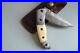 Hand-Made-Custom-Damascus-Knife-Folding-Blade-with-Genuine-Leather-Sheath-01-al