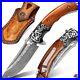 Handmade-Folding-Knife-Knives-Damascus-VG10-Wood-Handle-Tactical-Outdoor-Camping-01-bs