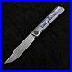 High-End-Clip-Point-Knife-Folding-Pocket-Hunting-Survival-S110-Steel-Titanium-S-01-xii
