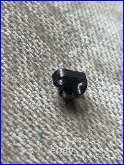 Jekyll to Hyde Small Sebenza Backspacer Nebula Damascus Steel Limited