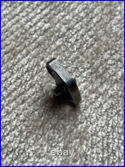 Jekyll to Hyde Small Sebenza Backspacer Nebula Damascus Steel Limited