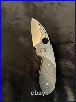 Jeremy Krammes Custom Knife
