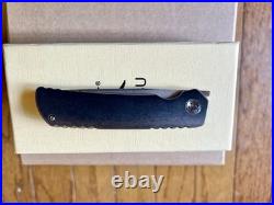 KATSU ZK02 Japanese Style Knife, 17 Layers ZDP-189 Convex Grind Rockstead