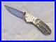 Kang-Jangtanong-Custom-Folding-Knife-Damascus-Steel-Black-Pearl-carved-Spider-01-gcm