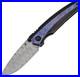 Kansept-Knives-Raven-Framelock-Titanium-Timascus-Folding-Damascus-Knife-2109A4-01-rwat