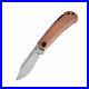 Kansept-Wedge-Folding-Knife-Red-Copper-Handle-Damascus-Plain-Edge-T2026BC1-01-odq