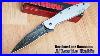Kershaw-Assisted-Leek-Damascus-Steel-Folding-Pocket-Knife-1660dam-01-yu