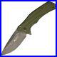Kershaw-Knives-1870OLDAM-Green-Aluminum-Assisted-Opening-Damascus-Folding-Knife-01-fb