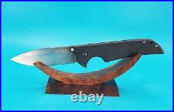 Kershaw Skyline 1760DAM Damascus G10 Folder Pocket Knife! USA