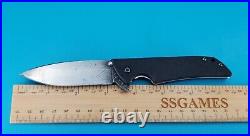 Kershaw Skyline 1760DAM Damascus G10 Folder Pocket Knife! USA