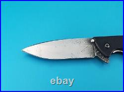 Kershaw Skyline 1760DAM Damascus G10 Folder Pocket Knife! USA