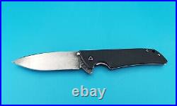 Kershaw Skyline 1760DAM Damascus G10 Folder Pocket Knife! USA