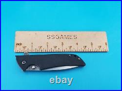 Kershaw Skyline 1760DAM Damascus G10 Folder Pocket Knife! USA