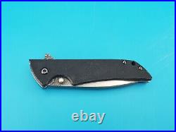 Kershaw Skyline 1760DAM Damascus G10 Folder Pocket Knife! USA