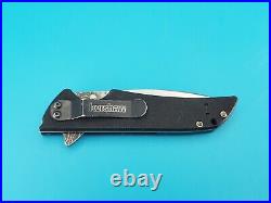 Kershaw Skyline 1760DAM Damascus G10 Folder Pocket Knife! USA