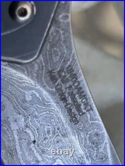 Kershaw Speedsafe USA Ken Onion Design Shallot Damascus Blade 1840DAM Knife