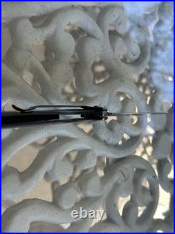 Kershaw Speedsafe USA Ken Onion Design Shallot Damascus Blade 1840DAM Knife