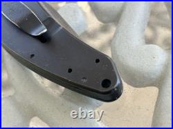 Kershaw Speedsafe USA Ken Onion Design Shallot Damascus Blade 1840DAM Knife