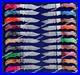 LOT-of-20-pcs-Damascus-Steel-Hunting-Folding-knife-Pocket-Knives-With-Sheath-01-pix