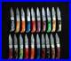 LOT-of-20-pcs-Damascus-Steel-Hunting-Folding-knife-Pocket-Knives-with-Sheath-WEI-01-dj