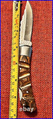 La Corte Orrielles Custom Folding Knife
