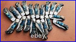 Lot of 20 PCS Damascus handmade Back Lock Folding Pocket knife camping Hunting