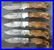 Lot-of-20-PCS-Handmade-Damascus-Steel-Back-Lock-Folding-Pocket-knife-with-pouch-01-jfi