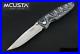 MCUSTA-folding-knife-MC-0010D-Classic-Wave-Damascus-Blade-Blue-Mycarta-Handle-01-wypy