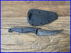 McGlaun Designs Black Damascus Clever Girl SMKW Exclusive