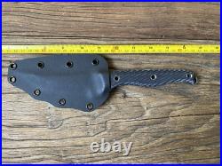 McGlaun Designs Black Damascus Clever Girl SMKW Exclusive