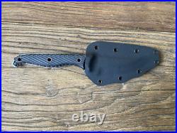 McGlaun Designs Black Damascus Clever Girl SMKW Exclusive