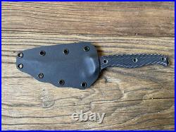 McGlaun Designs Black Damascus Clever Girl SMKW Exclusive