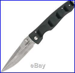 Mcusta Folding Pocket Knife New Damascus Tactility MC-121D