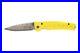 Mcusta-Fusion-Folding-Knife-Yellow-Aluminum-Handle-Damascus-Plain-Edge-MC-164-D-01-xze