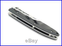 Mcusta Seki Japan Basic Mc-0012d Micarta Damascus Linerlock Folding Pocket Knife
