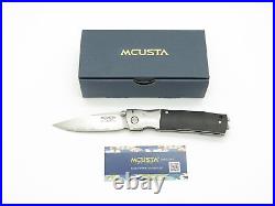 Mcusta Seki Japan MC-0146G Bamboo San Mai SPG2 Gentleman Folding Pocket Knife