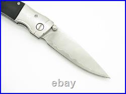 Mcusta Seki Japan MC-0146G Bamboo San Mai SPG2 Gentleman Folding Pocket Knife