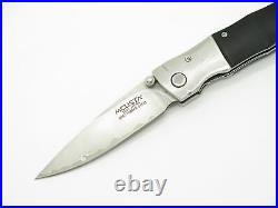 Mcusta Seki Japan MC-0146G Bamboo San Mai SPG2 Gentleman Folding Pocket Knife