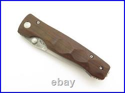 Mcusta Seki Japan MC-125D Tactility Elite Ironwood Damascus Folding Pocket Knife