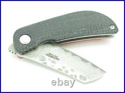 Mcusta Seki Japan MC-211D Petit VG-10 Damascus Small Folding Pocket Knife