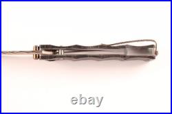 Mcusta Seki Japan MC-33 25th Anniversary Bamboo Copper G10 Folding Pocket Knife