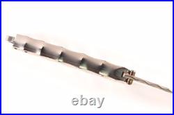 Mcusta Seki Japan MC-34RD 25th Anniversary Mokume Damascus Folding Pocket Knife