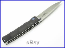 Mcusta Seki Japan Shinra Emotion Mc-76dp Vg-10 Damascus Folding Pocket Knife
