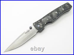 Mcusta Seki Japan Tactility Elite MC-123D Damascus Folding Knife with Corian