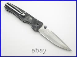 Mcusta Seki Japan Tactility Elite MC-123D Damascus Folding Knife with Corian