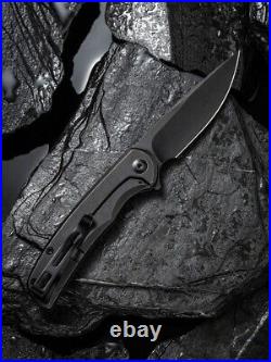 Nitro V Blade G10 Black Stainless Steel Knife Folding Pocket Gift Outdoors VP84