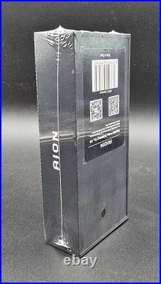 Oknife AION Zirconium Damascus Folding Pocket Knife Limited Release Very Rare